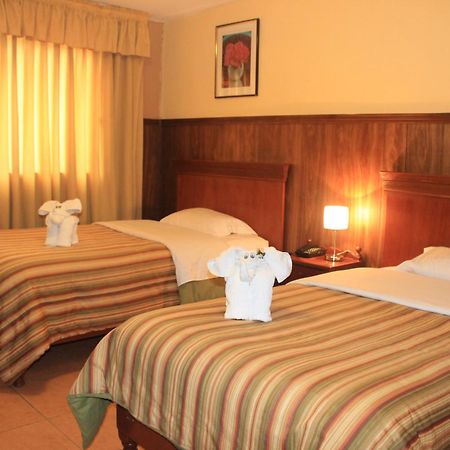 Hotel El Tumi 2 Huaraz  Eksteriør bilde