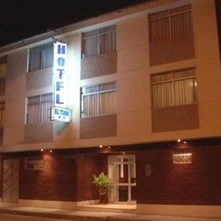 Hotel El Tumi 2 Huaraz  Eksteriør bilde