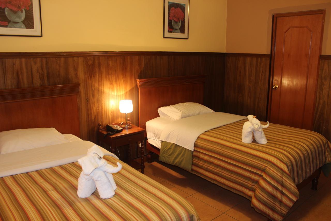 Hotel El Tumi 2 Huaraz  Eksteriør bilde