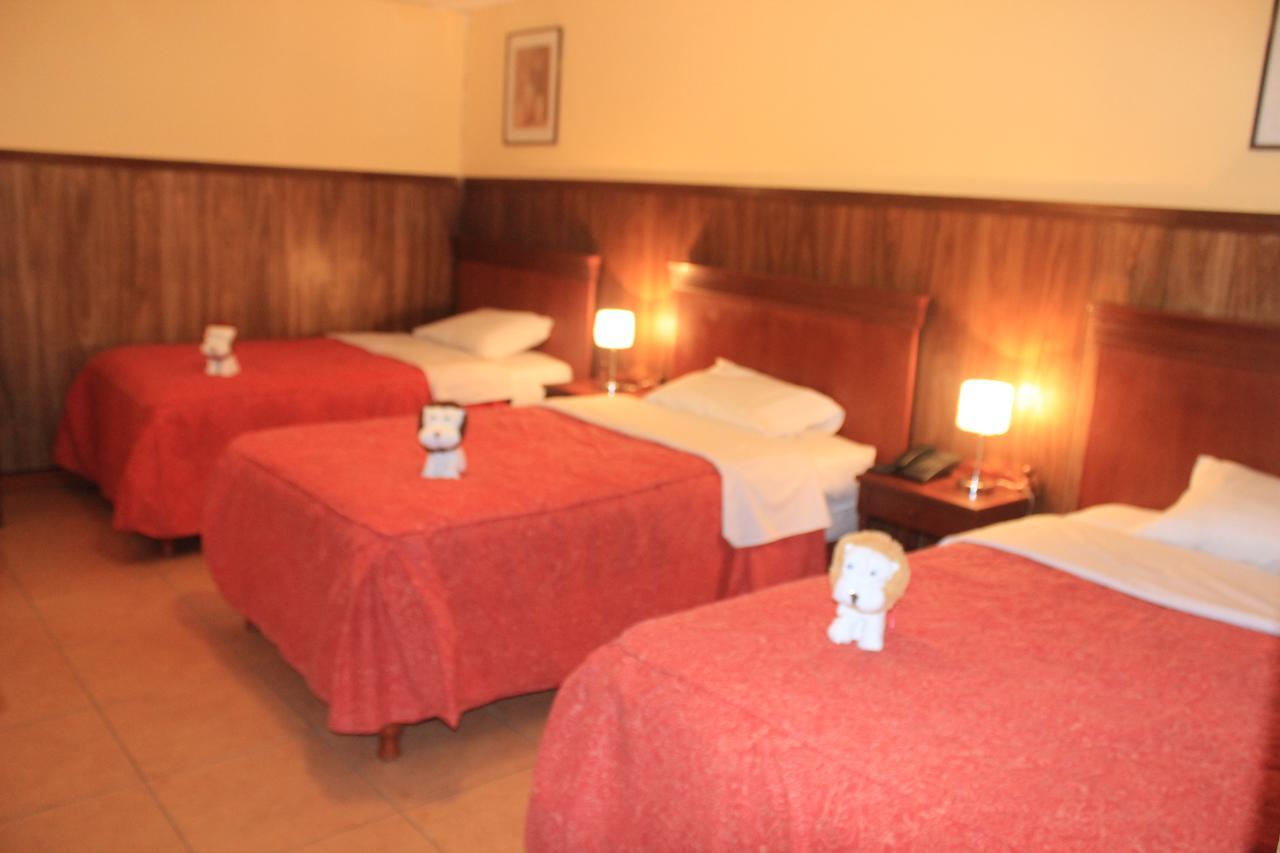 Hotel El Tumi 2 Huaraz  Eksteriør bilde