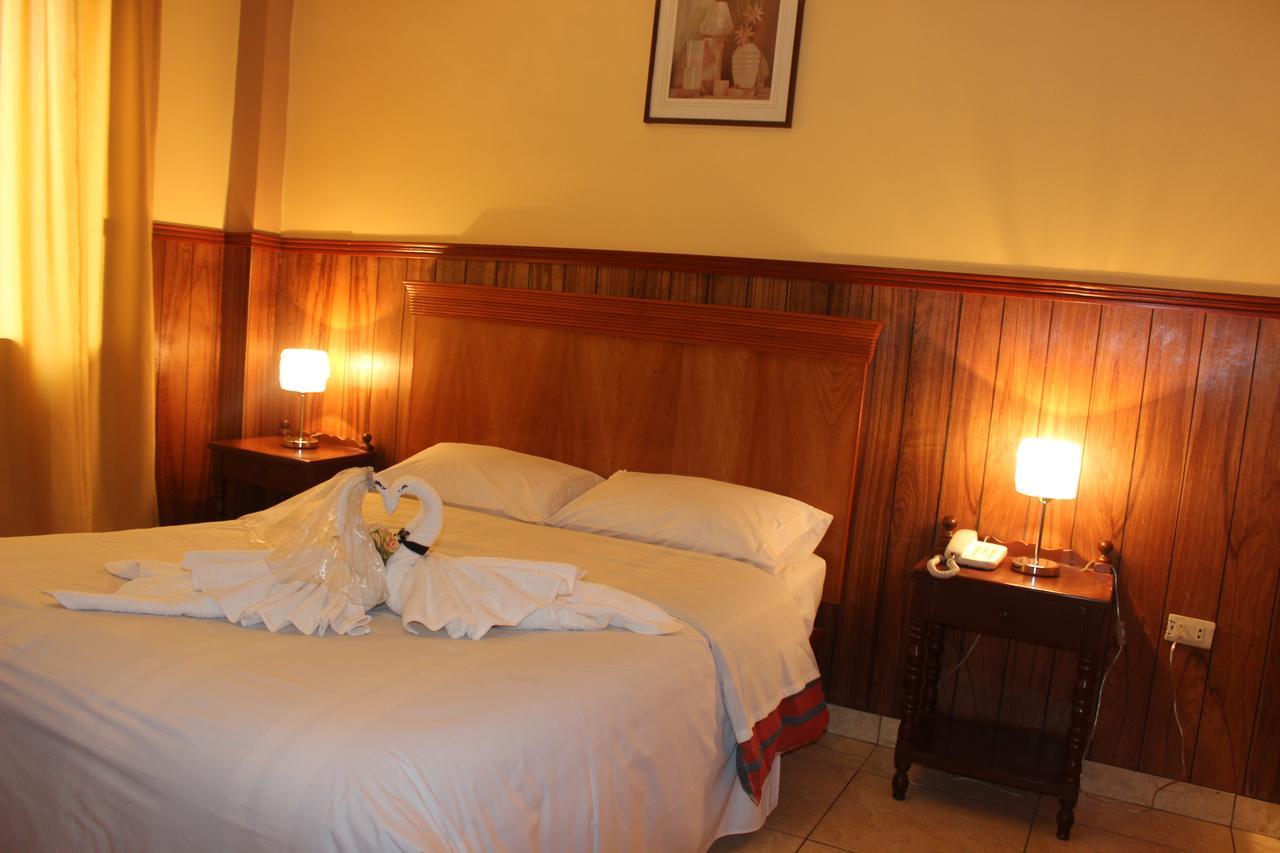 Hotel El Tumi 2 Huaraz  Eksteriør bilde