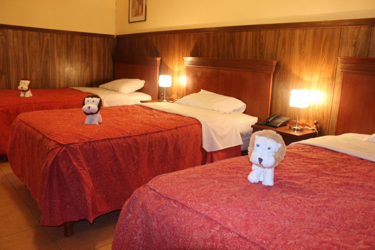 Hotel El Tumi 2 Huaraz  Eksteriør bilde