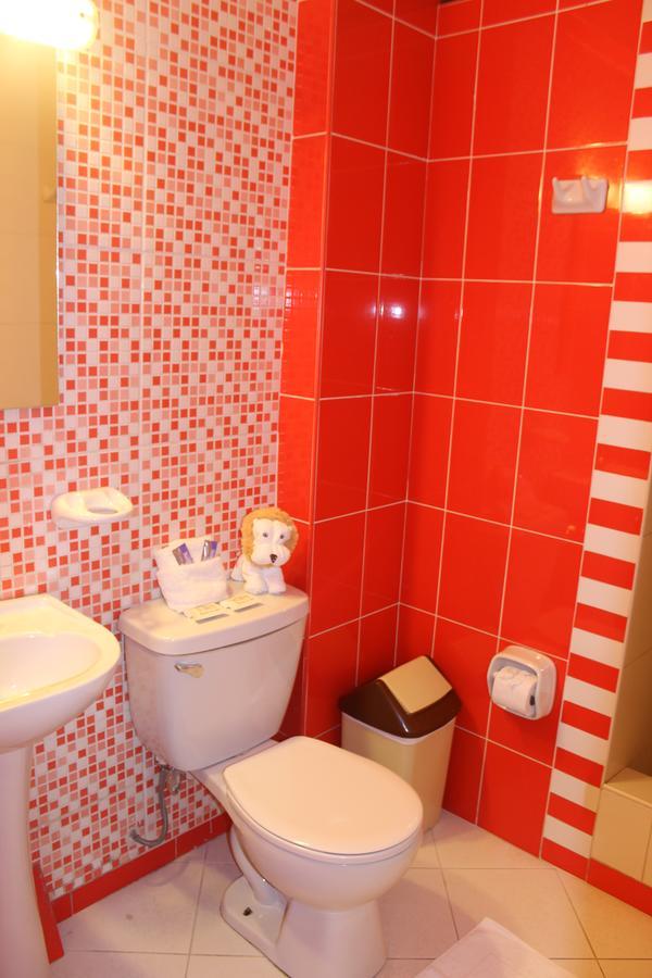 Hotel El Tumi 2 Huaraz  Eksteriør bilde