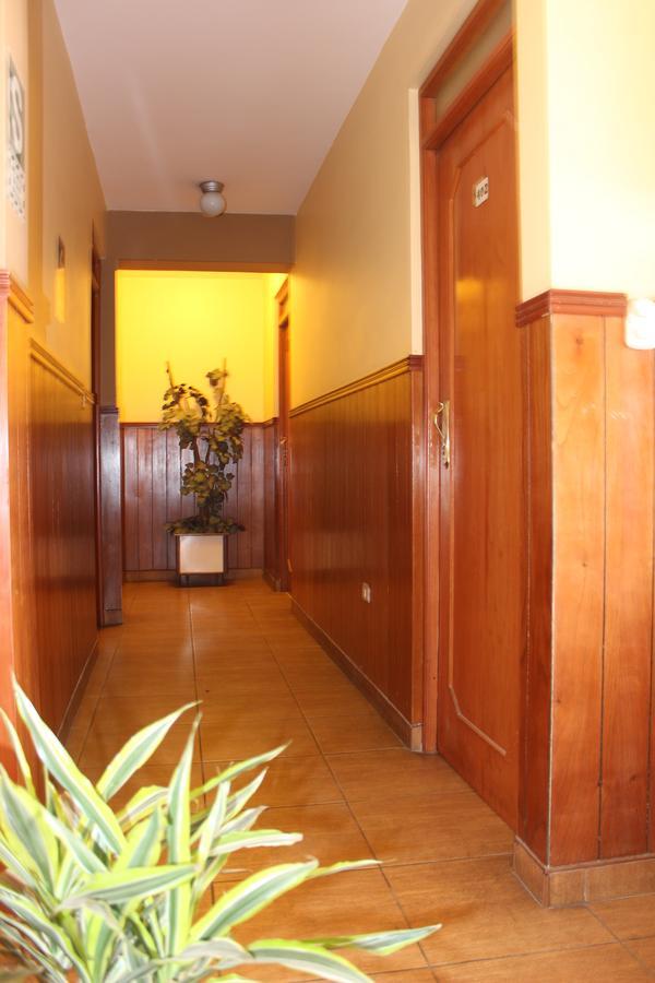 Hotel El Tumi 2 Huaraz  Eksteriør bilde