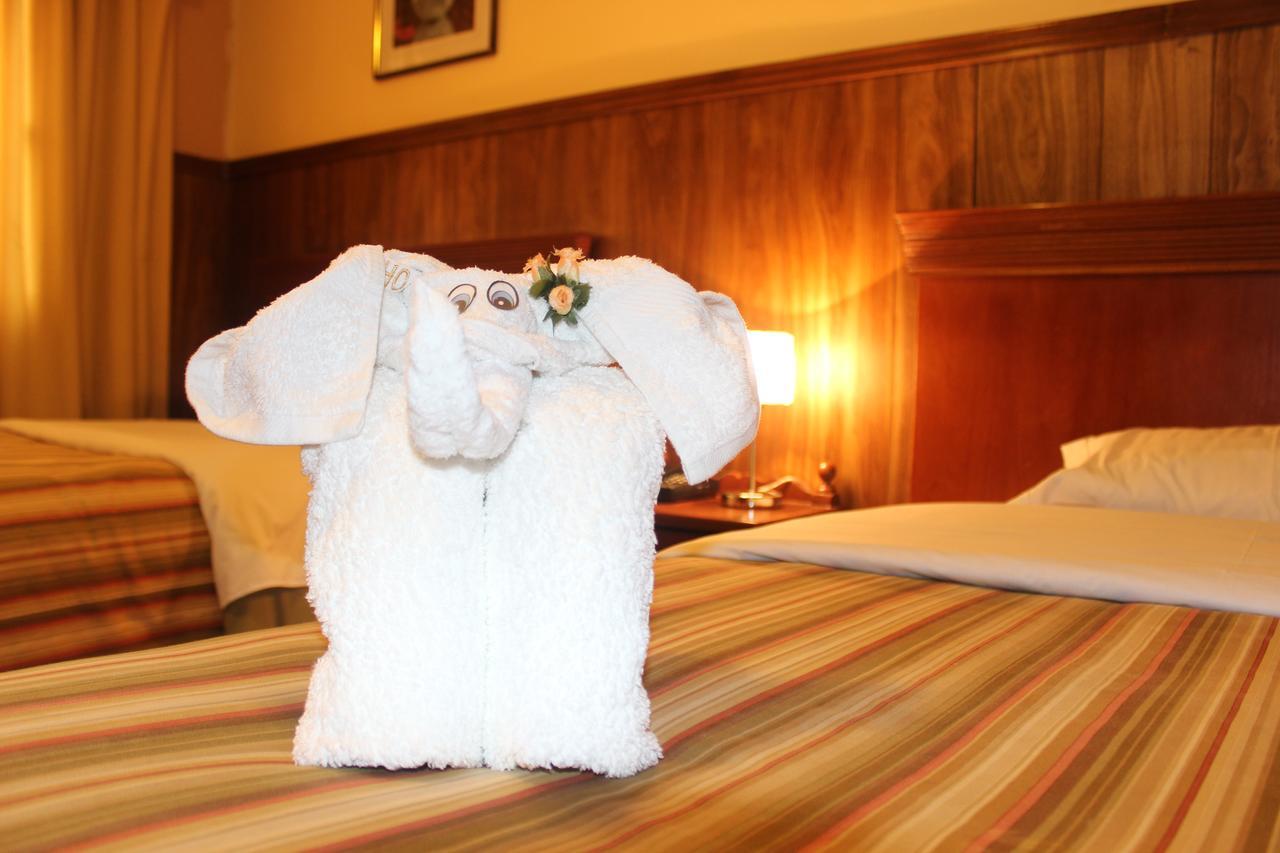 Hotel El Tumi 2 Huaraz  Eksteriør bilde