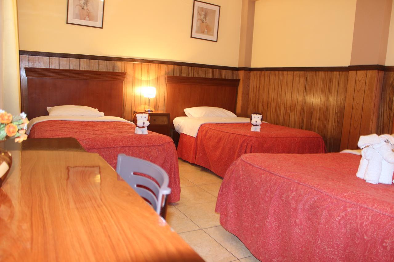 Hotel El Tumi 2 Huaraz  Eksteriør bilde