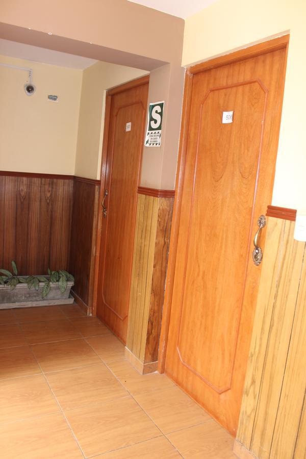 Hotel El Tumi 2 Huaraz  Eksteriør bilde