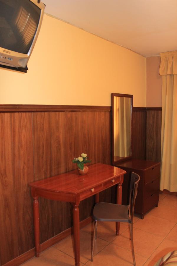 Hotel El Tumi 2 Huaraz  Eksteriør bilde