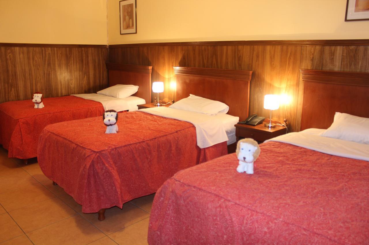 Hotel El Tumi 2 Huaraz  Eksteriør bilde