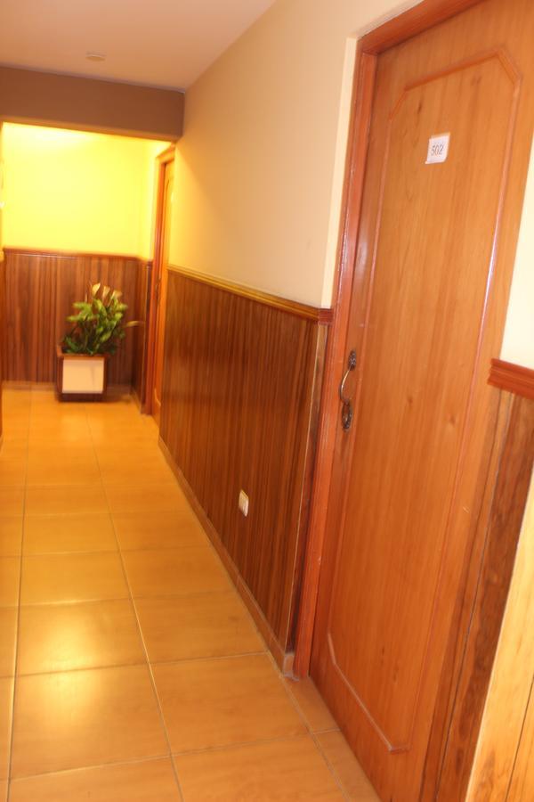 Hotel El Tumi 2 Huaraz  Eksteriør bilde