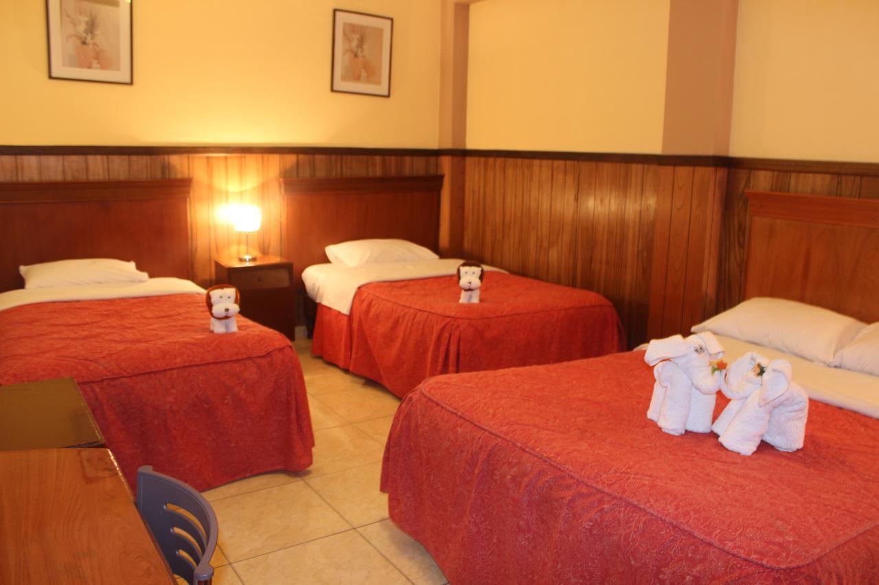 Hotel El Tumi 2 Huaraz  Eksteriør bilde