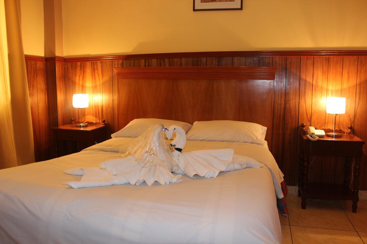 Hotel El Tumi 2 Huaraz  Eksteriør bilde