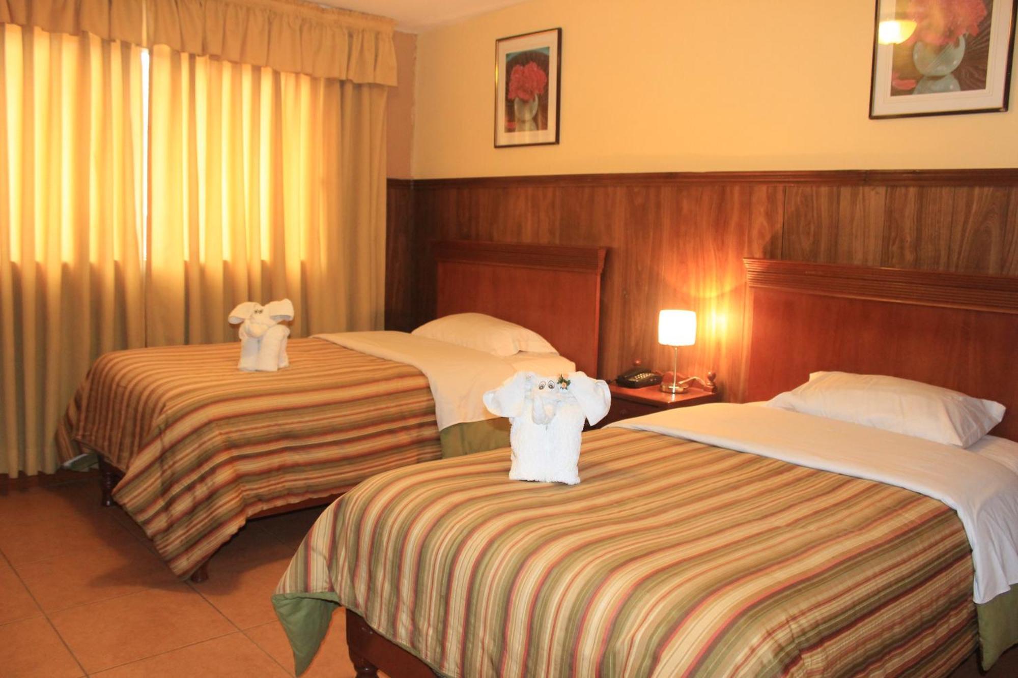 Hotel El Tumi 2 Huaraz  Eksteriør bilde