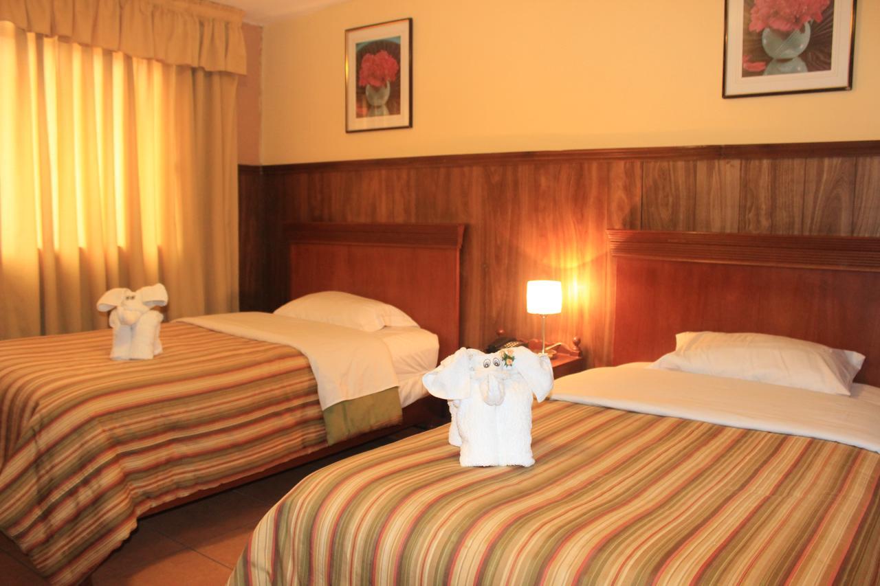 Hotel El Tumi 2 Huaraz  Eksteriør bilde
