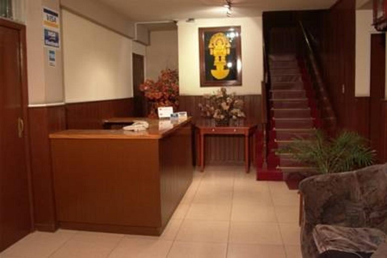 Hotel El Tumi 2 Huaraz  Eksteriør bilde
