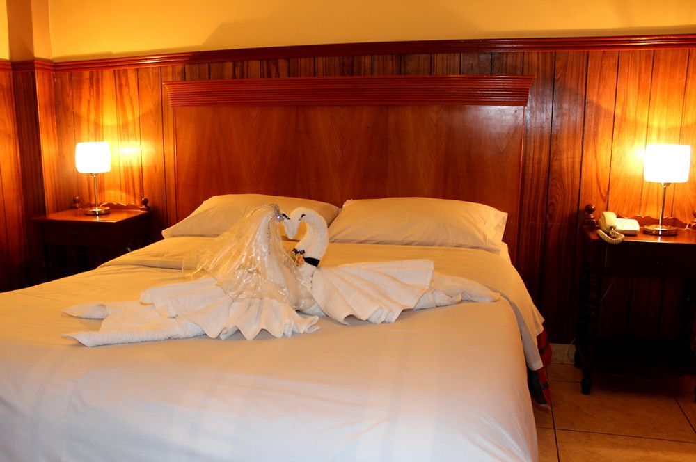 Hotel El Tumi 2 Huaraz  Eksteriør bilde