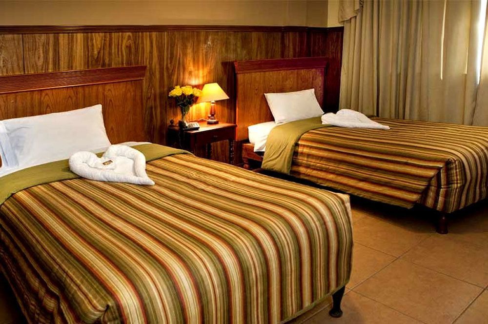 Hotel El Tumi 2 Huaraz  Eksteriør bilde